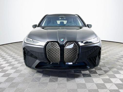 Dark Graphite Metallic 2024 BMW iX xDrive50