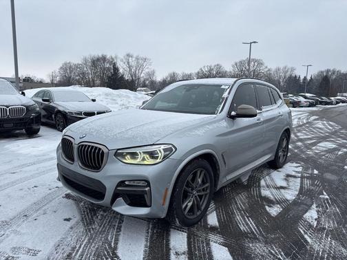 2019 BMW X3 M40i