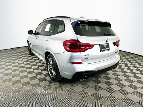 2019 BMW X3 M40i
