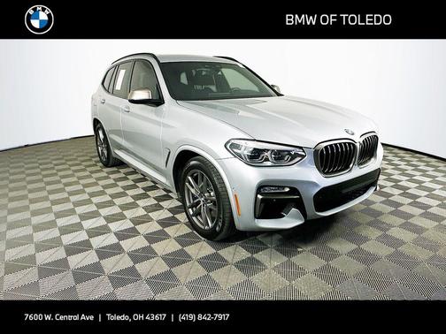 2019 BMW X3 M40i
