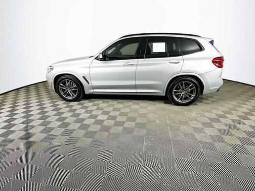 2019 BMW X3 M40i