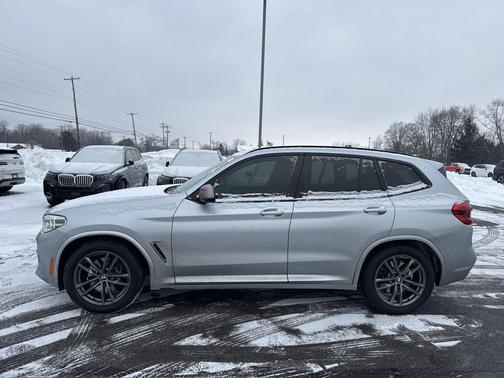 2019 BMW X3 M40i