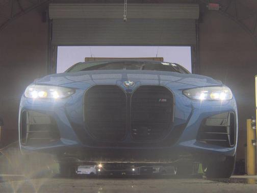 Portimao Blue Metallic 2026 BMW M440 i xDrive