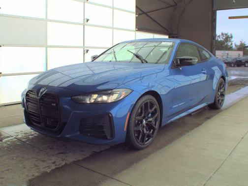 Portimao Blue Metallic 2026 BMW M440 i xDrive