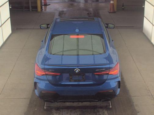 Portimao Blue Metallic 2026 BMW M440 i xDrive