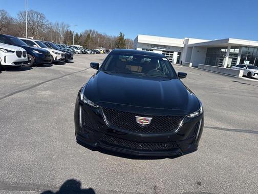 2020 Cadillac CT5 V-Series