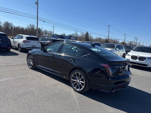 2020 Cadillac CT5 V-Series