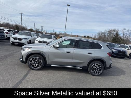 2026 BMW X1 xDrive28i