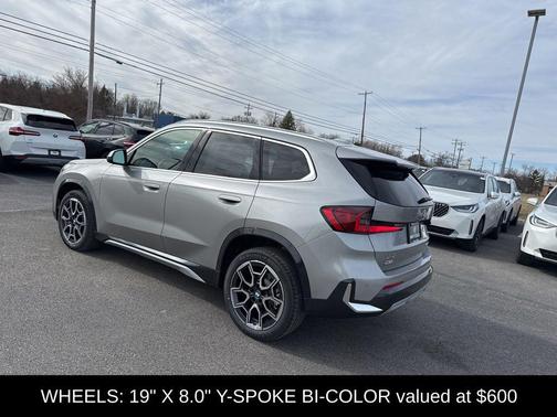 2026 BMW X1 xDrive28i