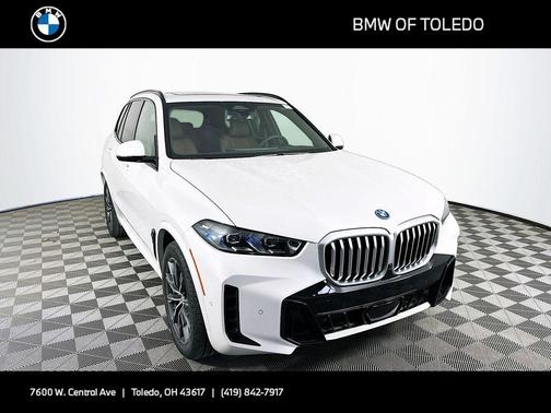 2026 BMW X5 PHEV xDrive50e