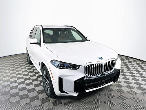 2026 BMW X5 PHEV xDrive50e