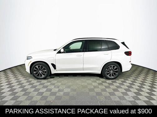 2026 BMW X5 PHEV xDrive50e