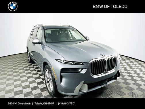 2026 BMW X7 xDrive40i