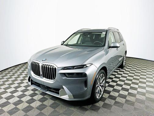 2026 BMW X7 xDrive40i