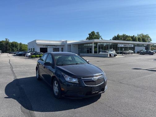Blue Ray Metallic 2014 Chevrolet Cruze 1LT