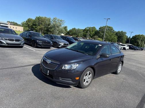 Blue Ray Metallic 2014 Chevrolet Cruze 1LT