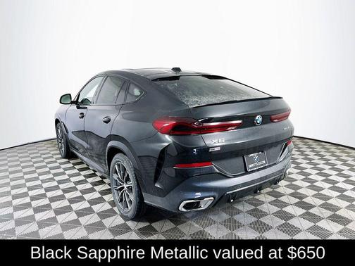 2026 BMW X6 xDrive40i