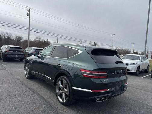 2023 Genesis GV80 2.5T