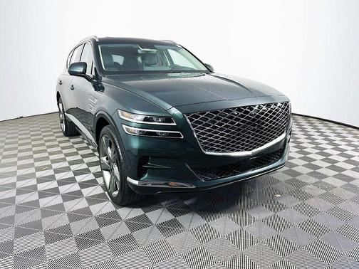 2023 Genesis GV80 2.5T