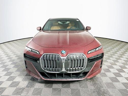 2024 BMW 740 740i
