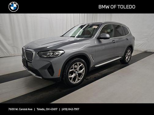 2023 BMW X3 xDrive30i