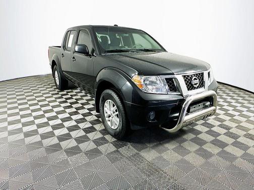 2017 Nissan Frontier SV