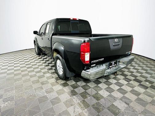 2017 Nissan Frontier SV