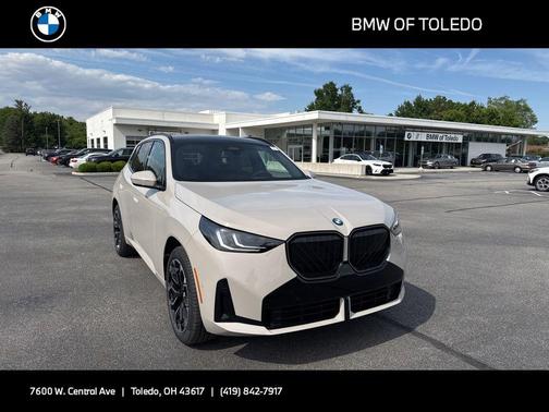 Dune Grey Metallic 2026 BMW X3 30 xDrive