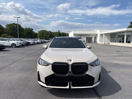 Dune Grey Metallic 2026 BMW X3 30 xDrive