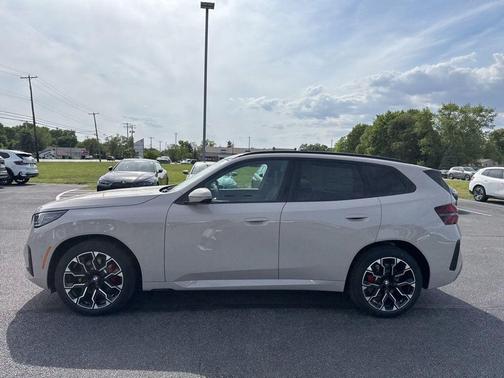 Dune Grey Metallic 2026 BMW X3 30 xDrive