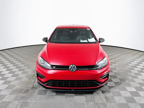 2019 Volkswagen Golf R 2.0T Manual