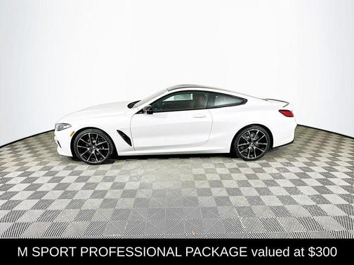 2026 BMW M850 xDrive