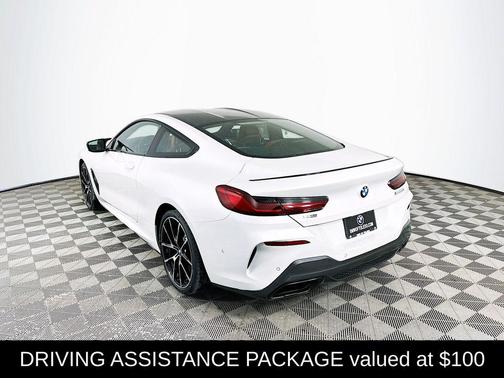 2026 BMW M850 xDrive