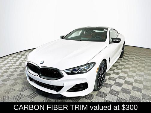 2026 BMW M850 xDrive