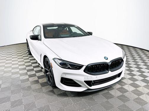 2026 BMW M850 xDrive