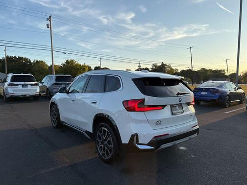 2026 BMW X1 xDrive28i