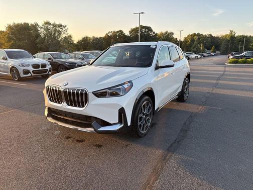 2026 BMW X1 xDrive28i