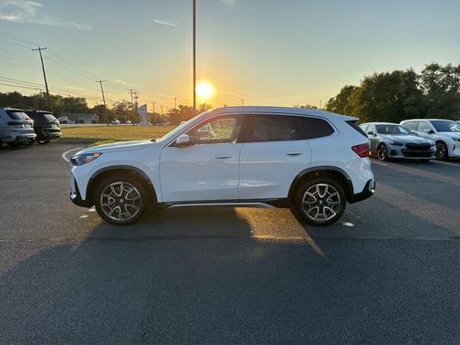 2026 BMW X1 xDrive28i