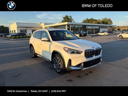 2026 BMW X1 xDrive28i