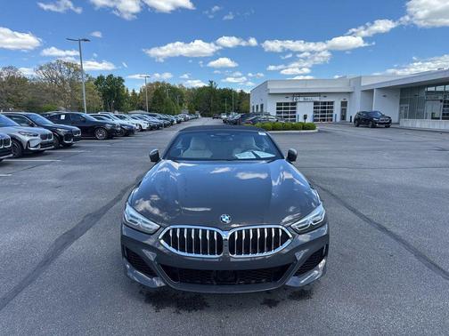 Individual Dravit Grey Metallic 2022 BMW 840 i xDrive