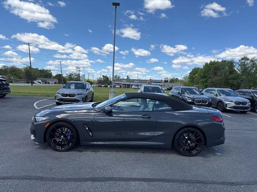 Individual Dravit Grey Metallic 2022 BMW 840 i xDrive
