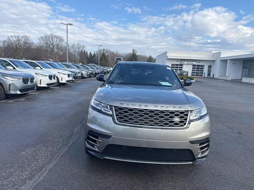 2020 Land Rover Range Rover Velar P250 S R-Dynamic