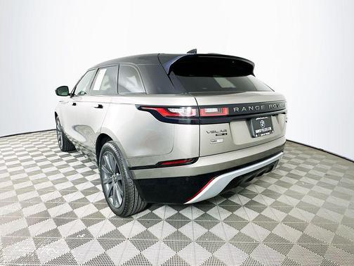 Silicon Silver Premium Metallic 2020 Land Rover Range Rover Velar P250 S R-Dynamic