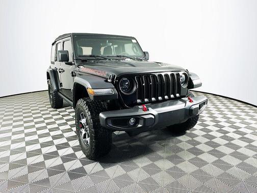 2023 Jeep Wrangler Rubicon