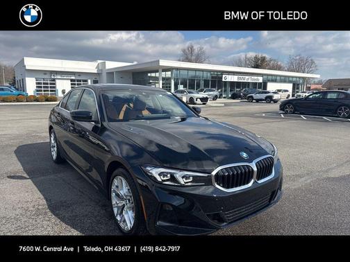 2026 BMW 330 xDrive NA