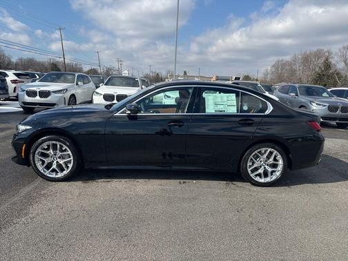 2026 BMW 330 xDrive NA