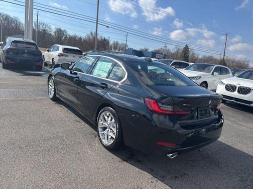 2026 BMW 330 xDrive NA