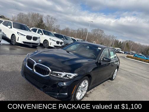 2026 BMW 330 xDrive NA