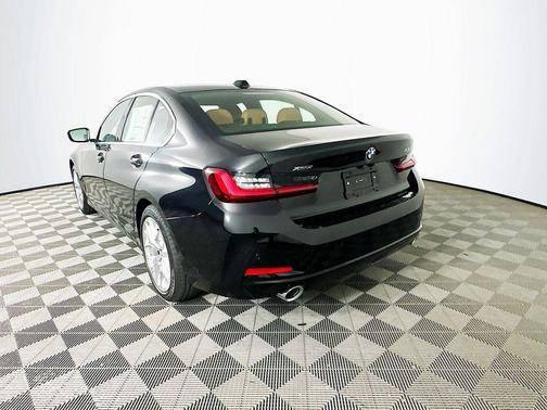 Jet Black 2026 BMW 330 xDrive NA