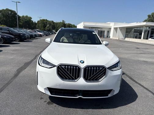 Alpine White 2026 BMW X3 30 xDrive
